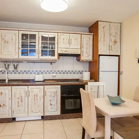 Apartmán Puerto Santiago 1 Bedroom Puerto de Santiago (Tenerife)