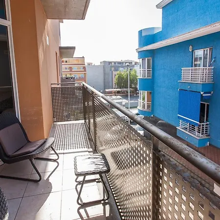 Puerto Santiago 1 Bedroom Apartmán *