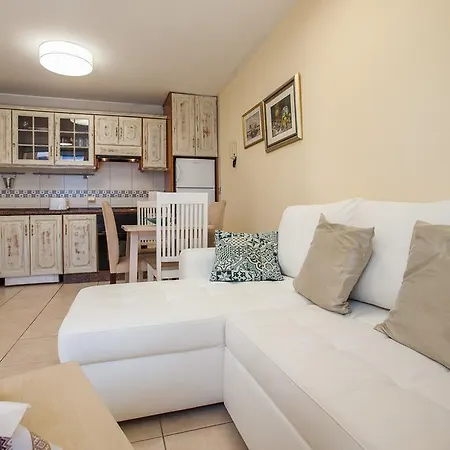 Apartmán Puerto Santiago 1 Bedroom Puerto de Santiago (Tenerife)