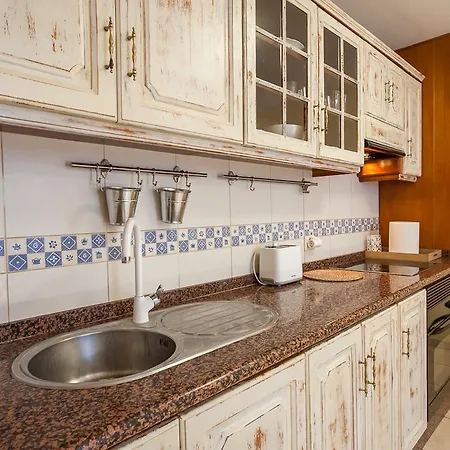 Apartmán Puerto Santiago 1 Bedroom *